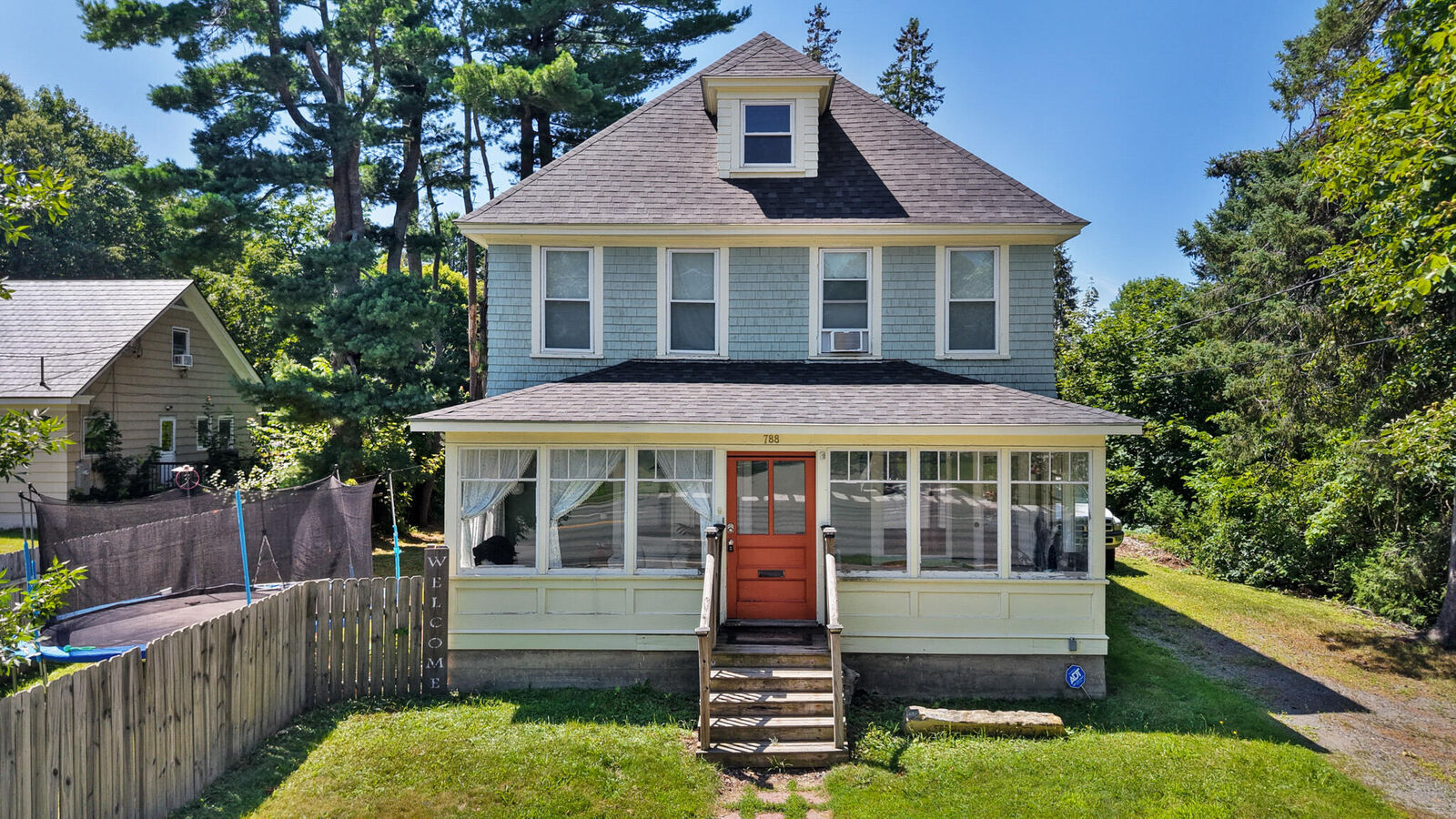 Property Photo: 788 Union Street ME 04401