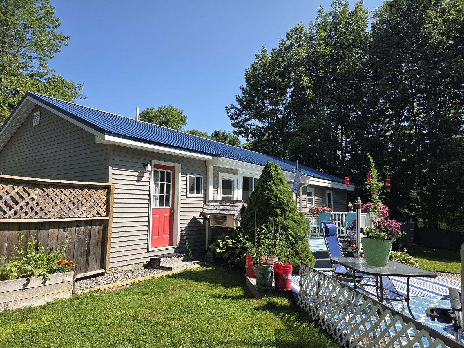 Property Photo: 272 Belmont Avenue ME 04915