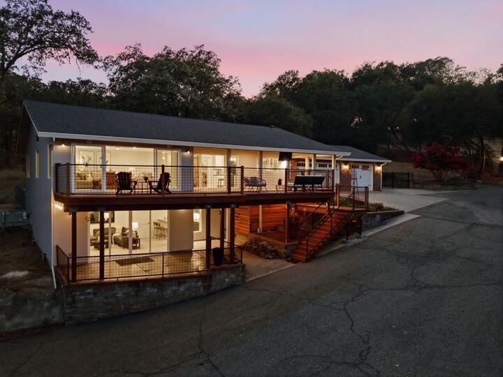 Property Photo: 2601 Deer Brush Lane CA 95682