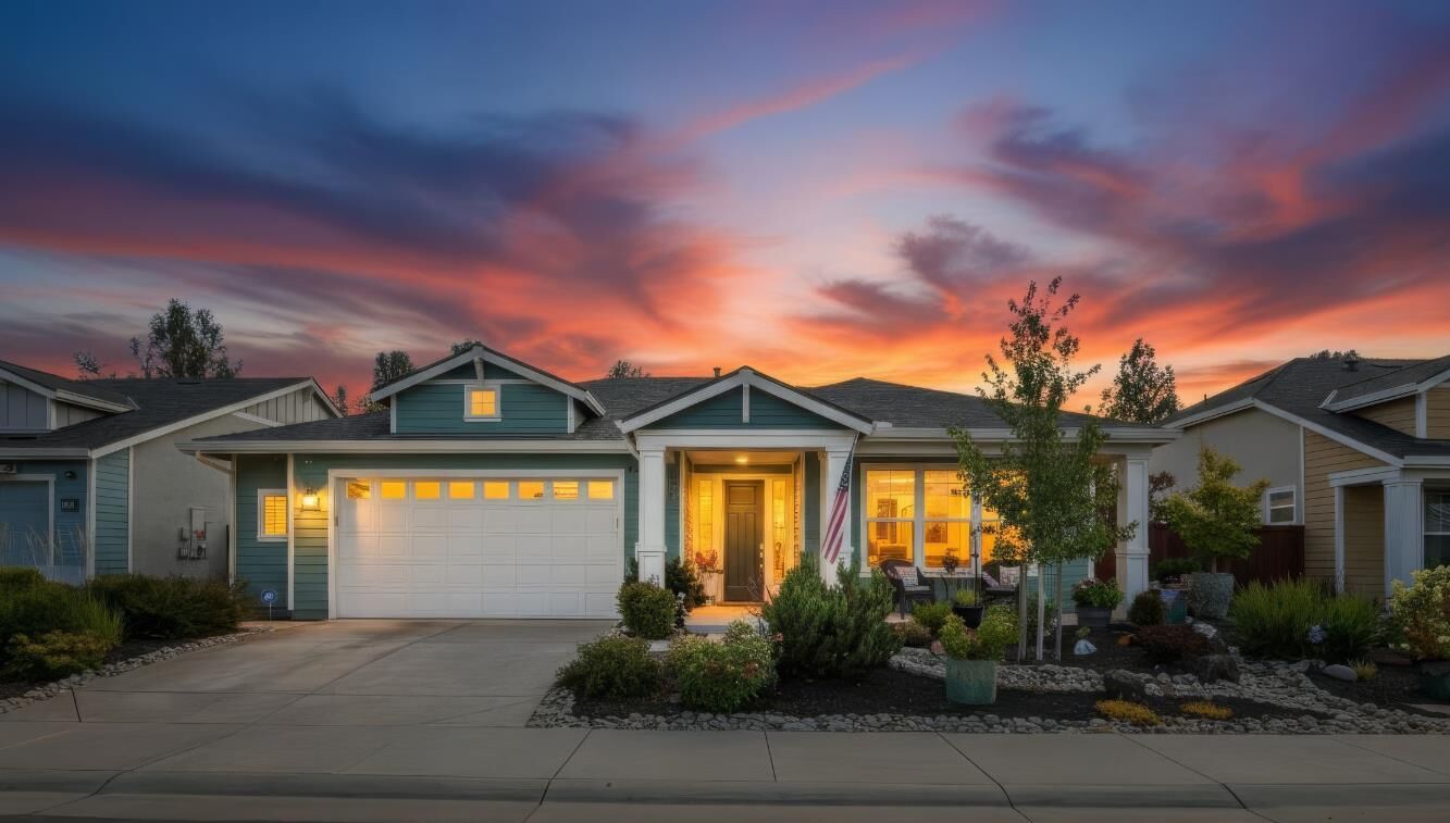 Property Photo:  207 Ryans Lane  CA 95945 