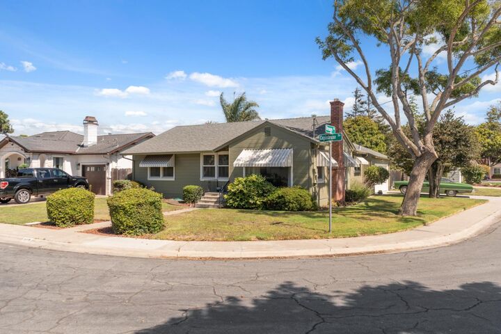 Property Photo: 929 Capistrano Drive CA 93901