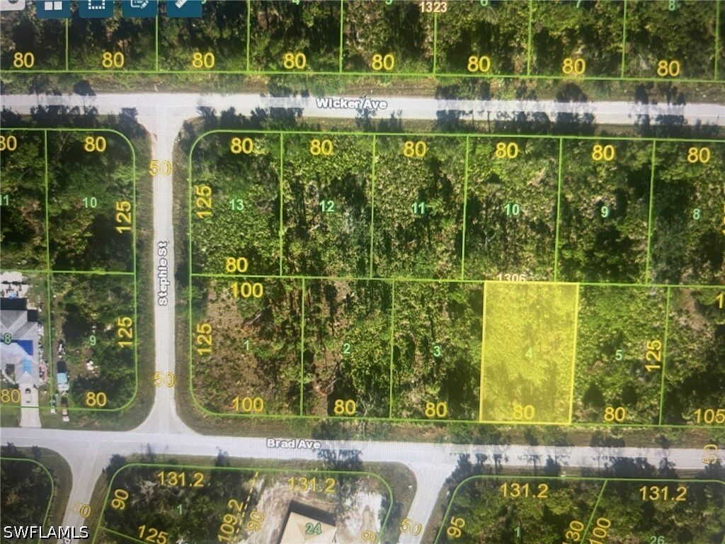 Property Photo: 23294 Brad Avenue FL 33980