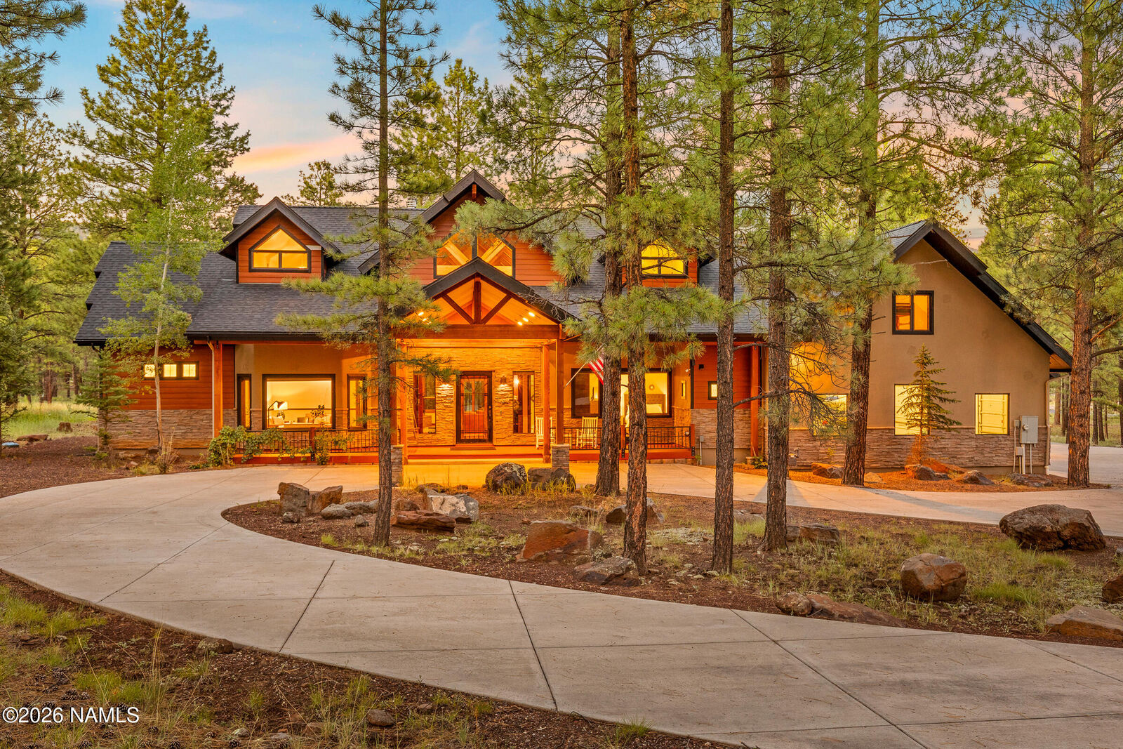 Property Photo:  3360 Antler Crossing  AZ 86001 