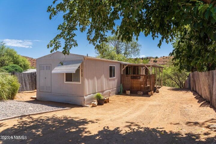 Property Photo:  2715 S Horton Drive  AZ 86325 