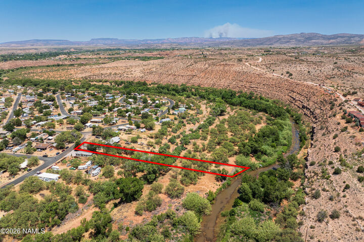 Property Photo:  2715 S Horton Drive  AZ 86325 