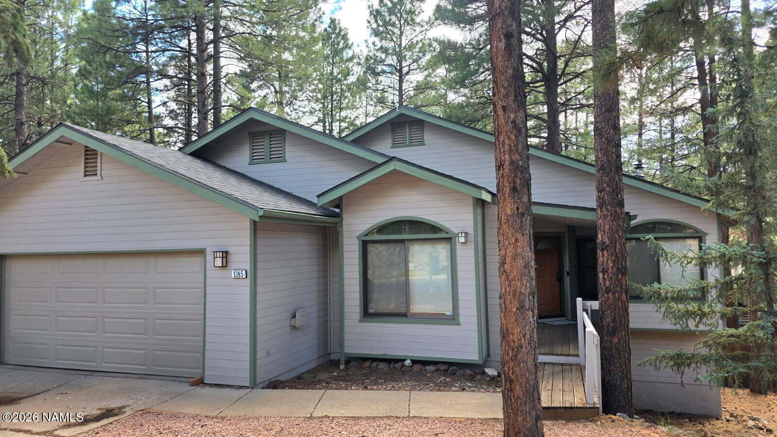 Property Photo:  1395 W University Heights Drive S  AZ 86005 