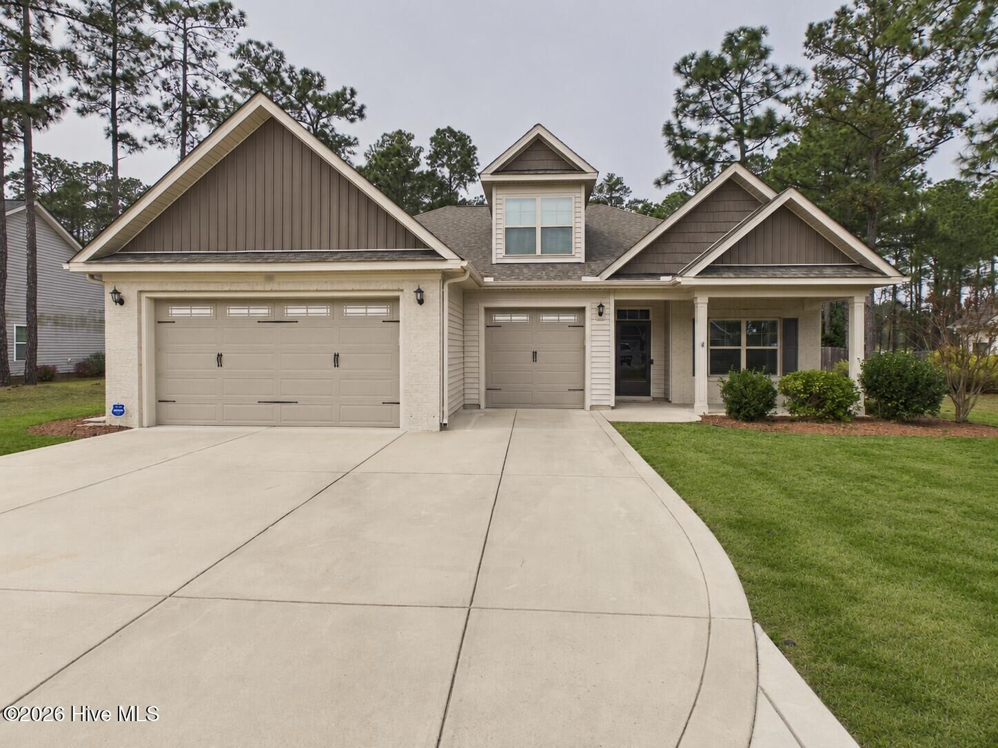 Property Photo:  316 Pine Laurel Drive  NC 28327 