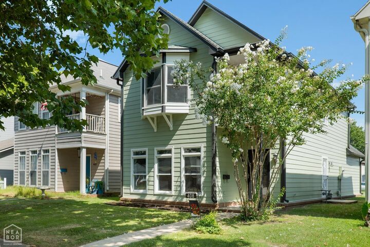 Property Photo:  408 Warner Avenue  AR 72401 