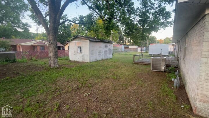 Property Photo: 1100 Estelle AR 72437