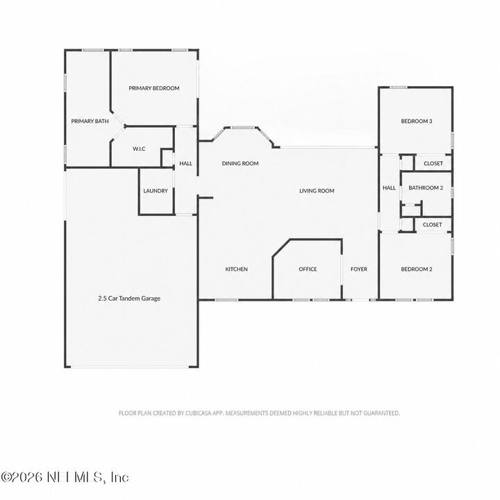 Property Photo: 133 S Walk Place FL 32086