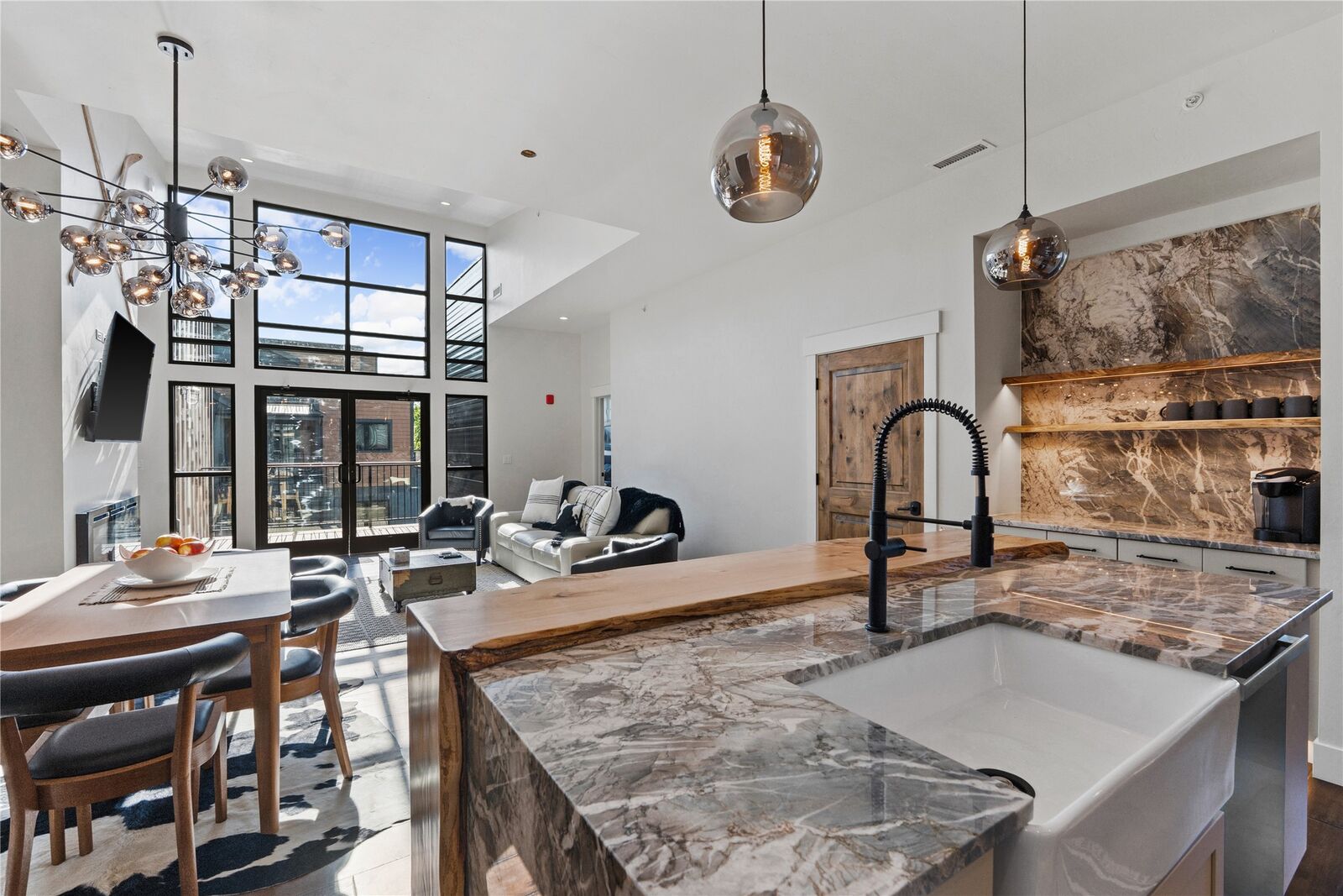 Property Photo: 331 Baker Avenue 302 MT 59937