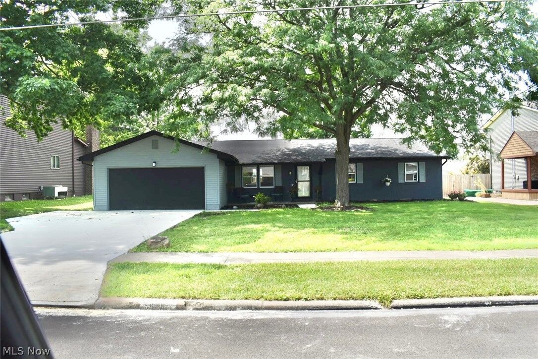 Property Photo: 5629 London Drive OH 44515