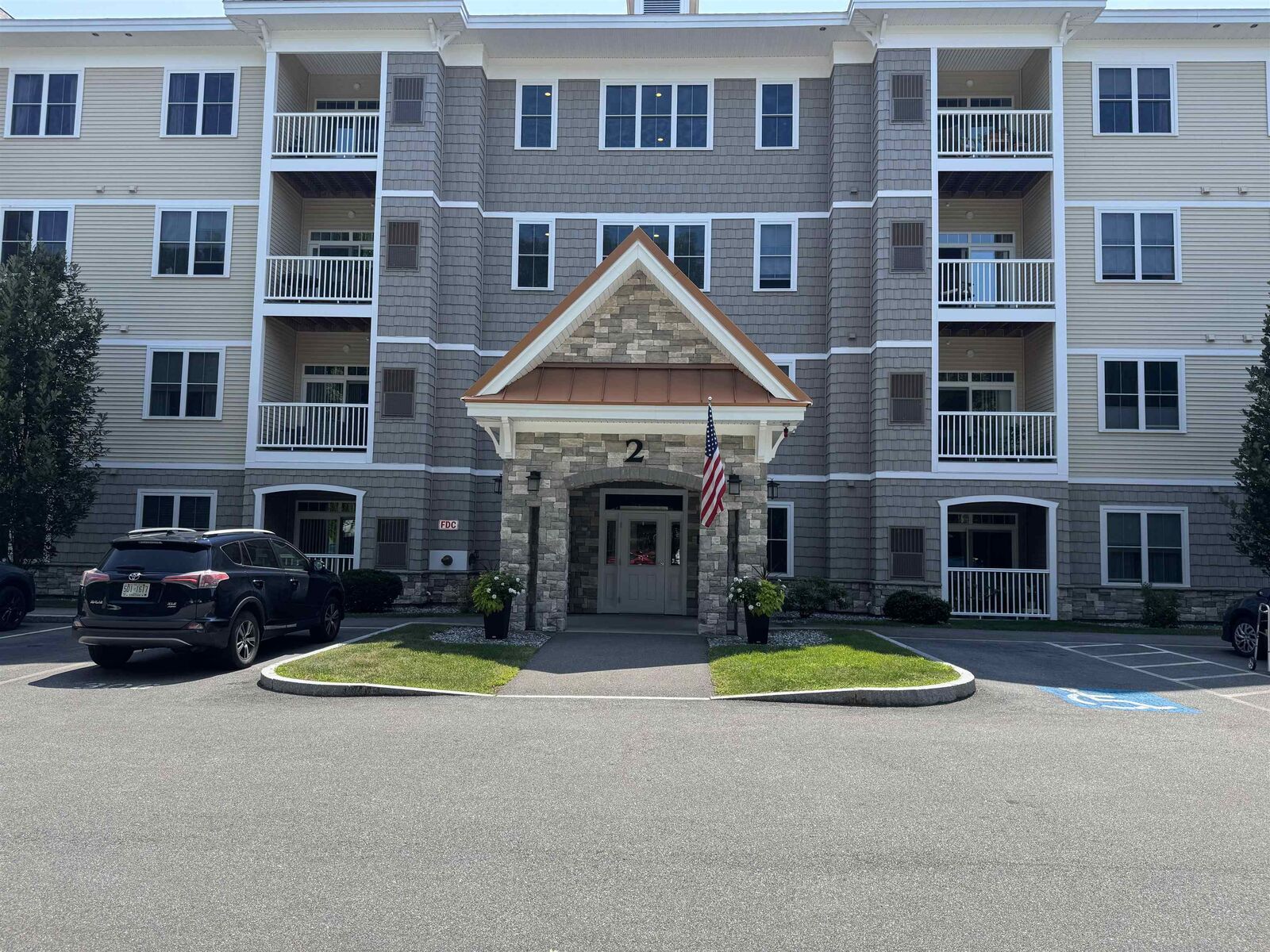 Property Photo:  2 Henry David Drive  NH 03062 