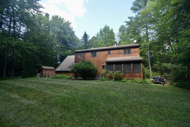 Property Photo:  15 Winding Wood Road  NH 03284 