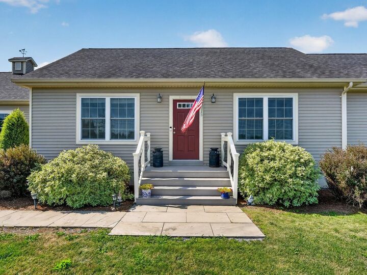 Property Photo:  127 Atkins Farm Road  VT 05456 