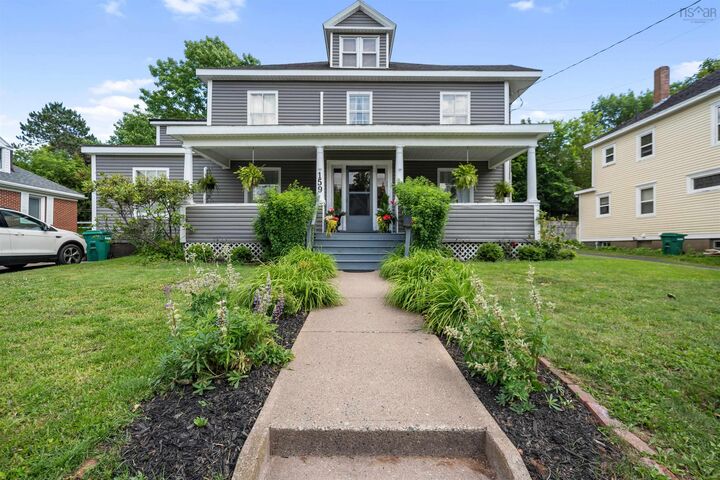 Property Photo: 159 Almont Avenue NS B2H 3G8