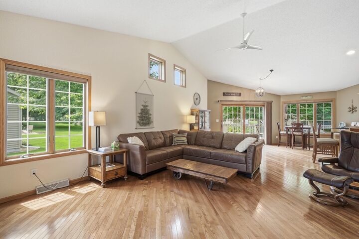 Property Photo: 1411 8th Avenue N MN 56377