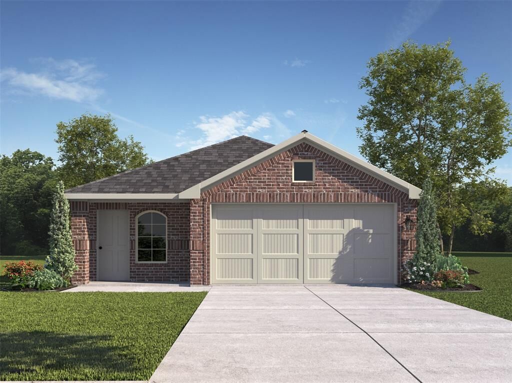 Property Photo: 162 Davis Lane TX 76071