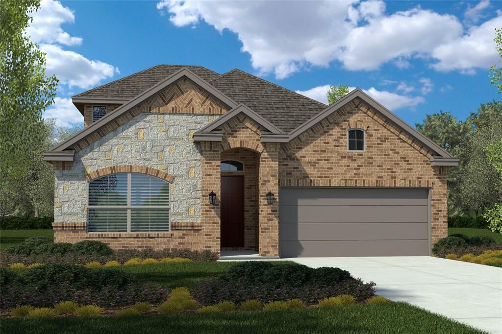 Property Photo: 10445 Palmetto Street TX 76065