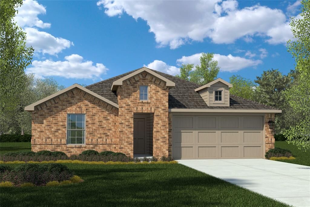 Property Photo: 4220 Sunny Branch Lane TX 76036