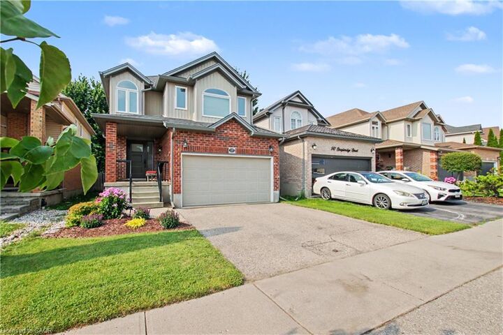 Property Photo: 137 Steepleridge Street ON N2P 2W2