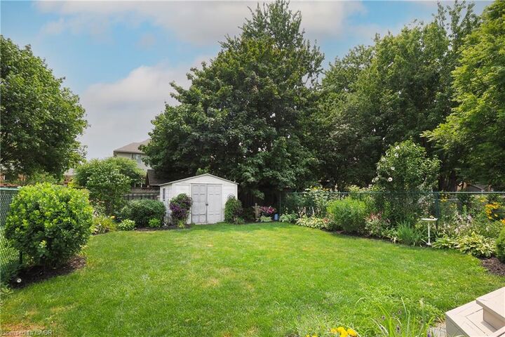Property Photo: 218 Inverhuron Crescent A ON N2V 2H7