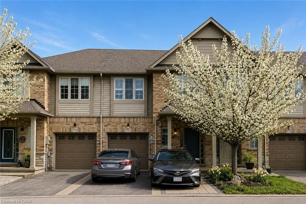 Property Photo:  151 Myers Lane  ON L9G 0A5 