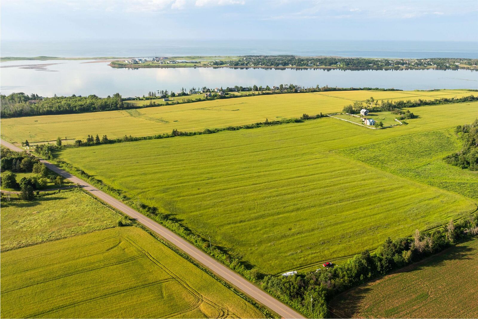 Property Photo:  Lot 26-3 Maclauchlan Road  PE C0A 1P0 