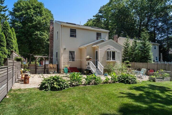 Property Photo: 18 Lodge Road MA 01778