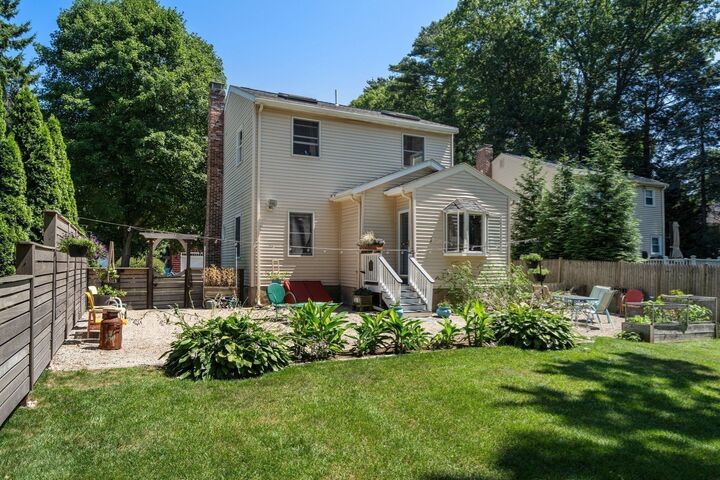 Property Photo:  18 Lodge Road  MA 01778 