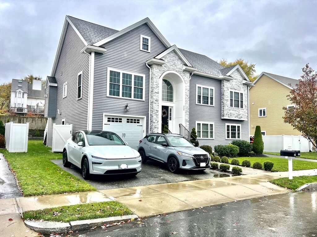 Property Photo:  259 Oakwood Ave  MA 02151 