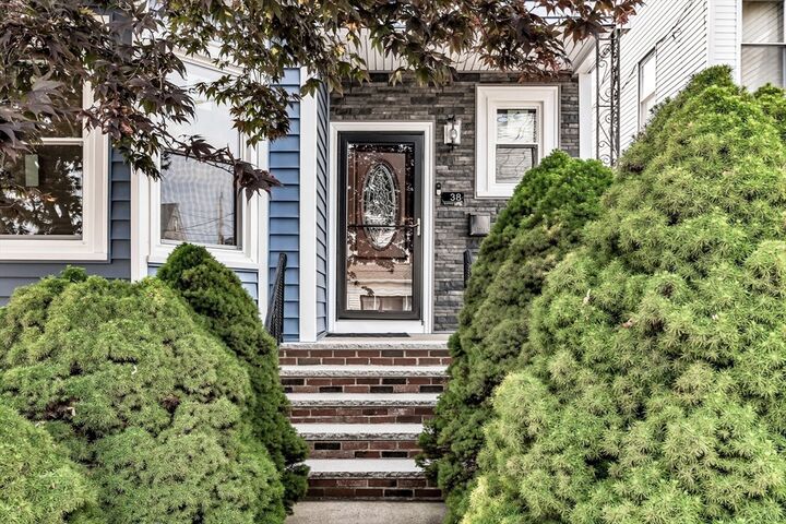 Property Photo:  38 Barrett St  MA 02151 