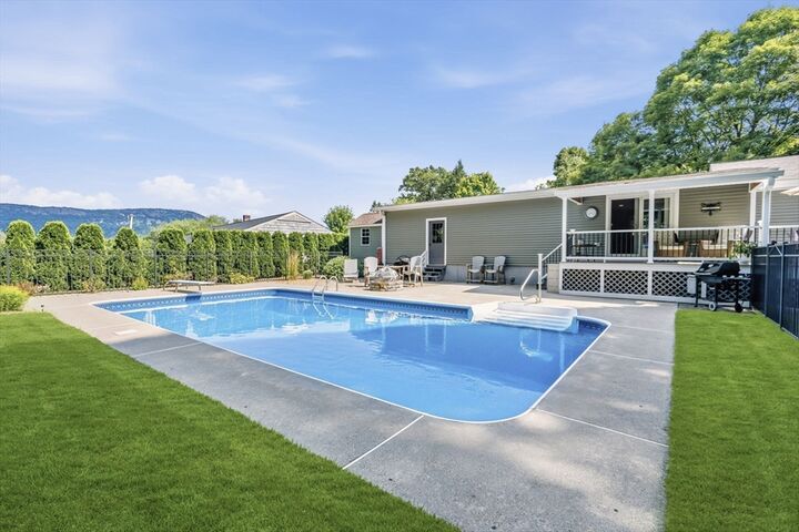 Property Photo: 6 W Park Dr MA 01027