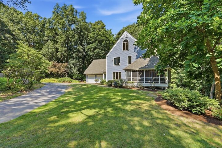 Property Photo:  15 Larch Road  MA 01720 