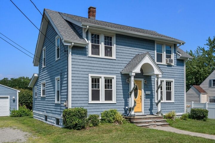 Property Photo:  32 Wilmont St  MA 01013 