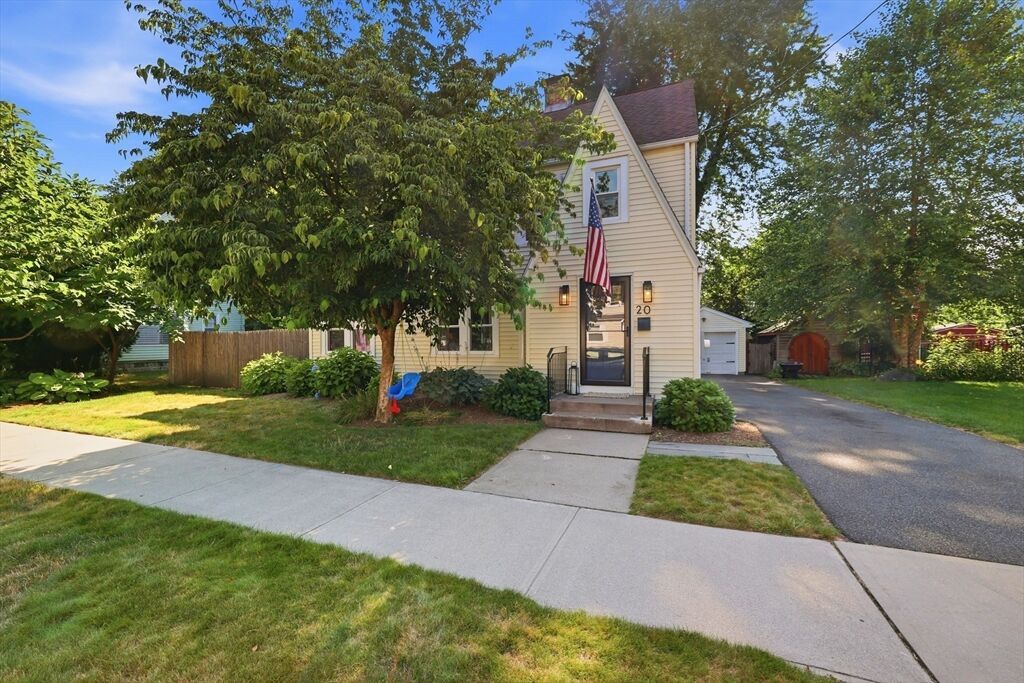 Property Photo:  20 Ashbrook Street  MA 01118 