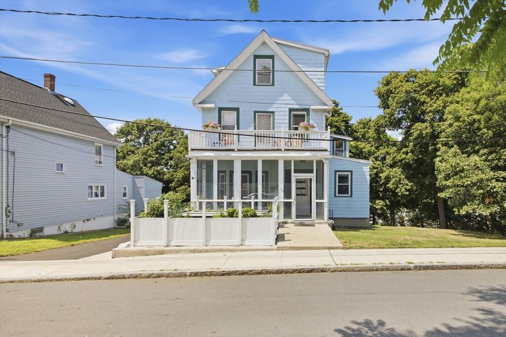 Property Photo: 104 Granville Ave MA 02148