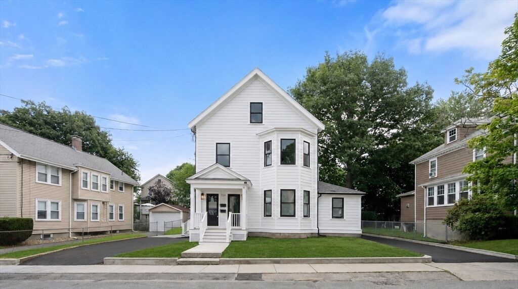 Property Photo: 220 Sycamore Street MA 02472