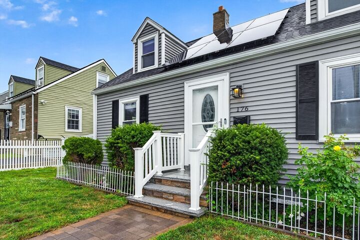 Property Photo: 176 Gore Rd MA 02151