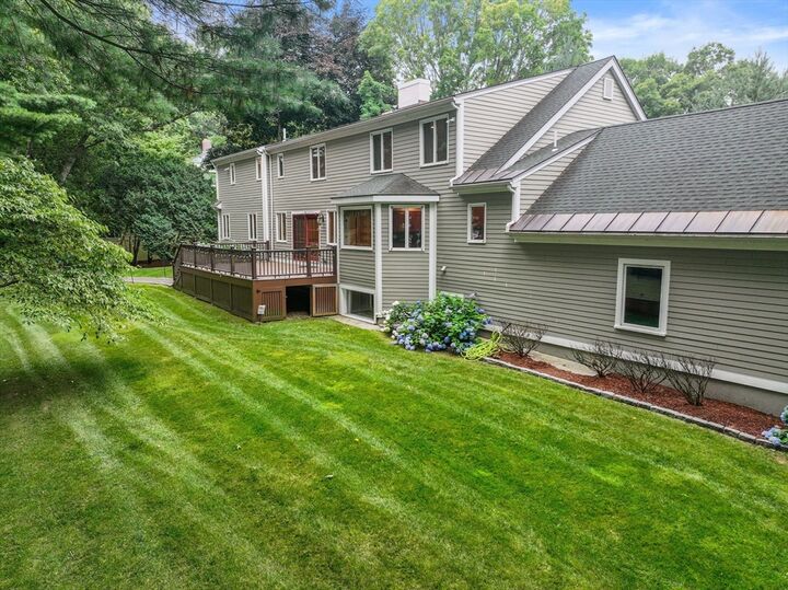 Property Photo: 23 Bellevue MA 02481