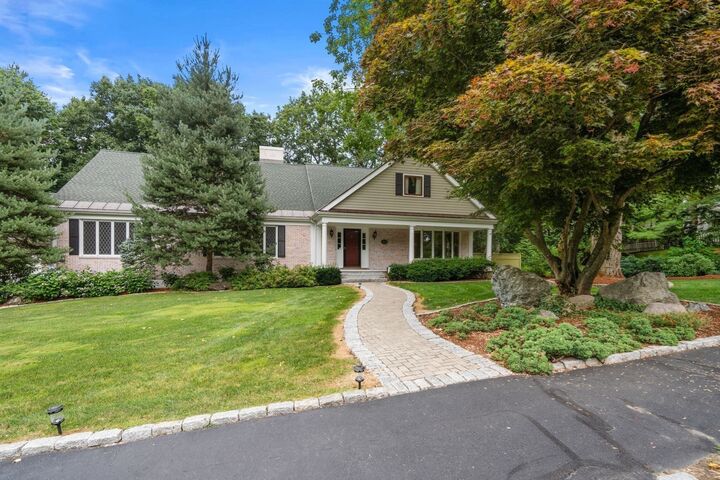 Property Photo: 23 Bellevue MA 02481