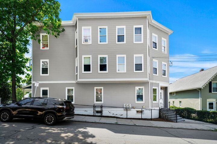 Property Photo: 35 Pond St MA 02136