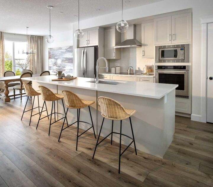 Property Photo: 99 Mercado Crescent SE AB T3M 4C9