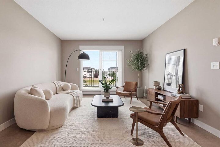 Property Photo:  155 Skyview Ranch Way NE 4304  AB T3N 0L4 