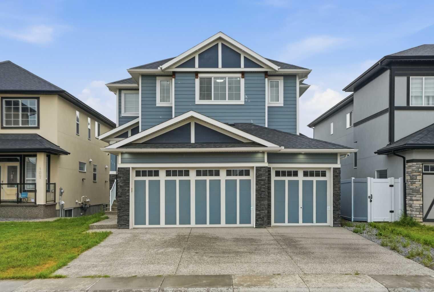 Property Photo: 111 Kinniburgh Place AB T1X 1Y2