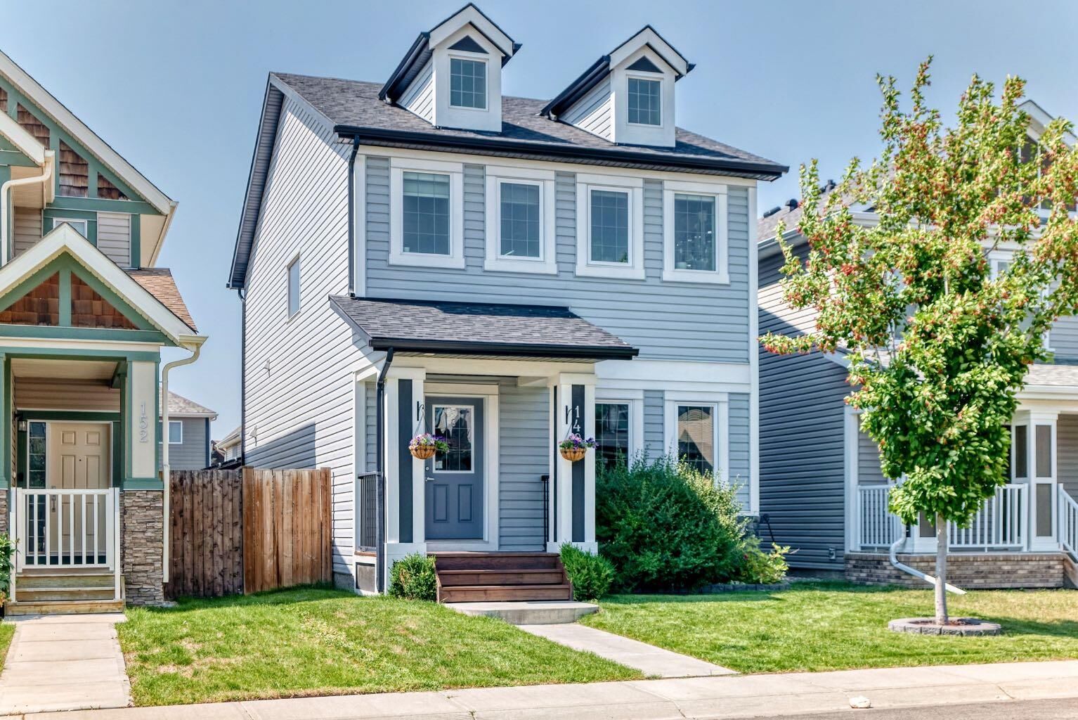 Property Photo: 148 Copperpond Parade AB T2Z 5A9