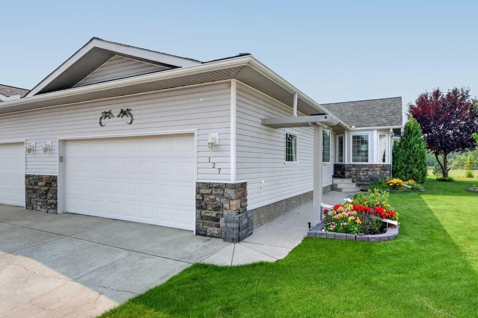 Property Photo:  127 Riverside Place NW  AB T1V 1X3 