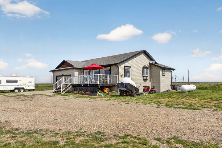Property Photo: 65004 Range Road 19-5 AB T0K 2E0