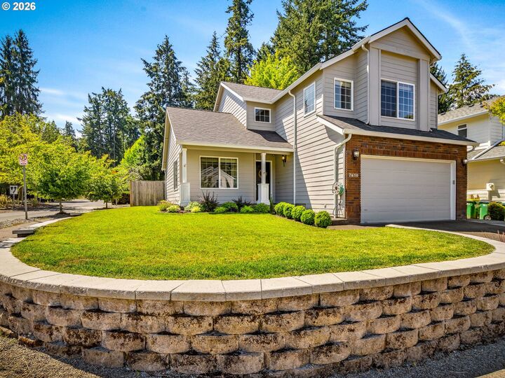 Property Photo:  7610 SW Gearhart Dr  OR 97007 