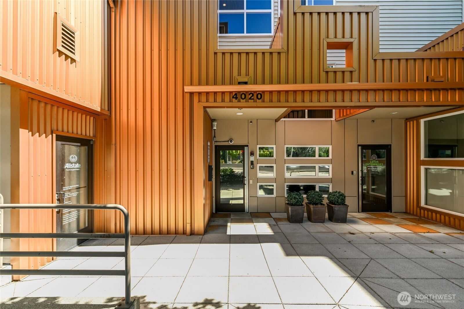 Property Photo:  4020  Aurora Avenue N 308  WA 98103 
